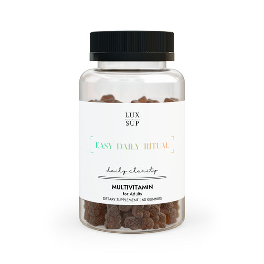 Daily Clarity — 60 Multivitamin for Adults Gummies