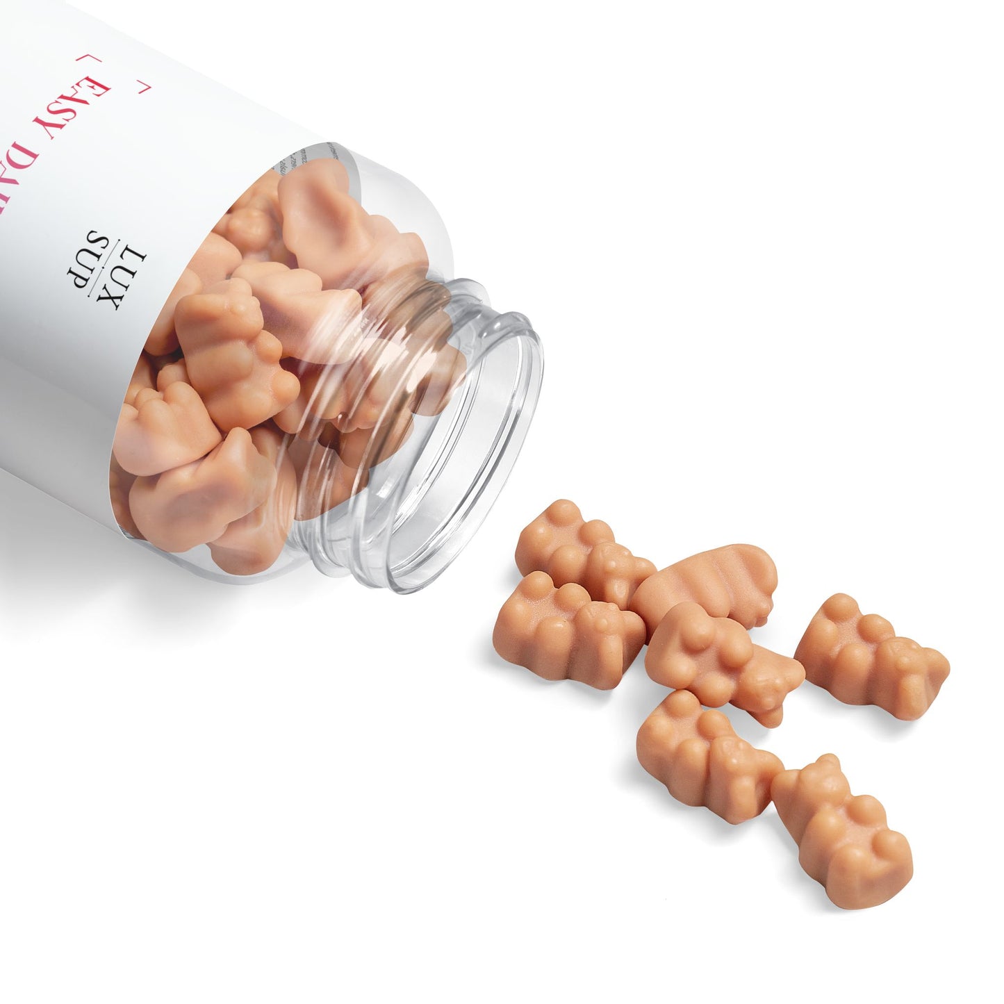 Soft Bloom — 60 Hair Vitamin Gummies