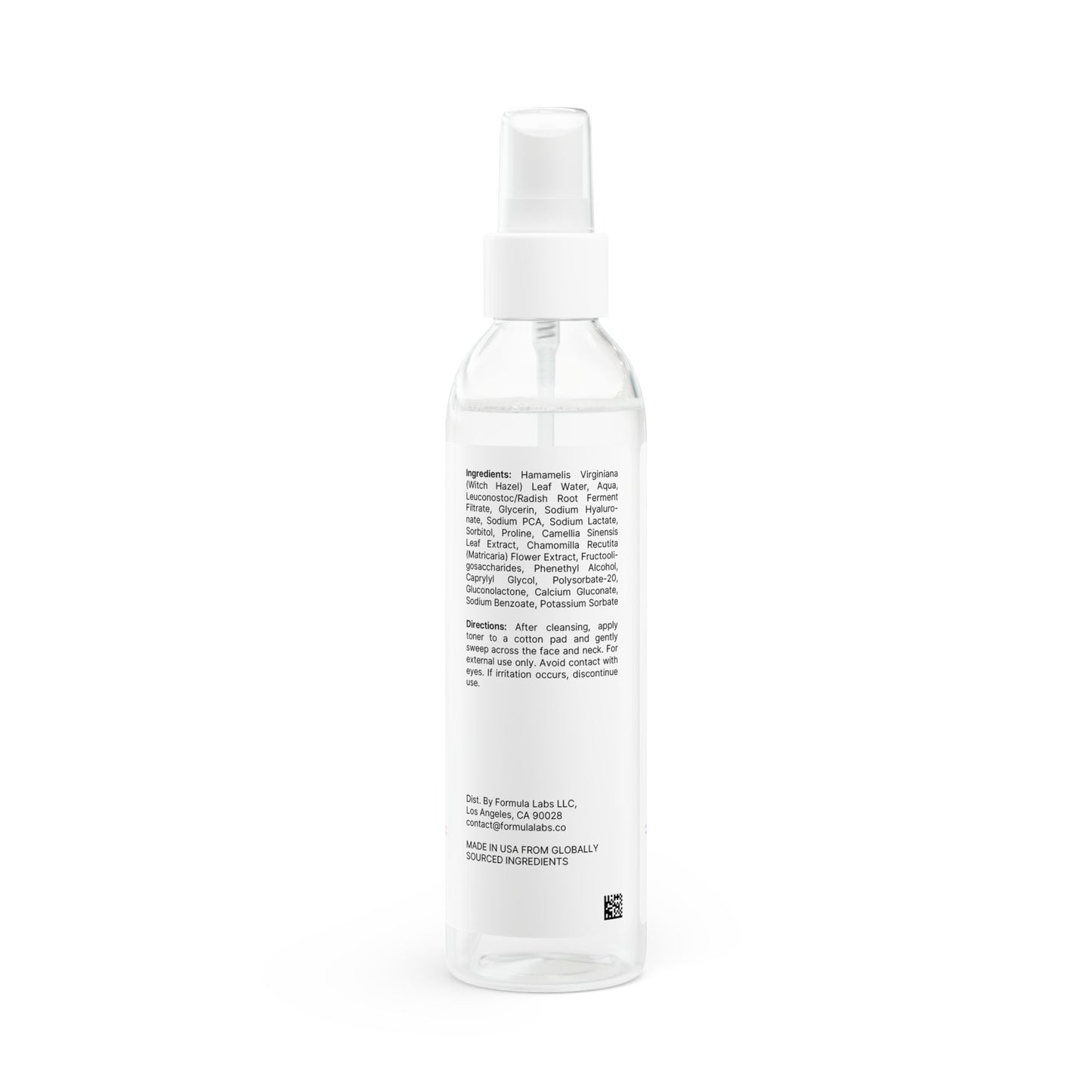 Hydra Balance - Hydrating Toner, 6oz - LUXESHOP.ME
