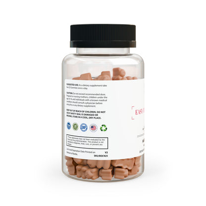 Soft Bloom — 60 Hair Vitamin Gummies