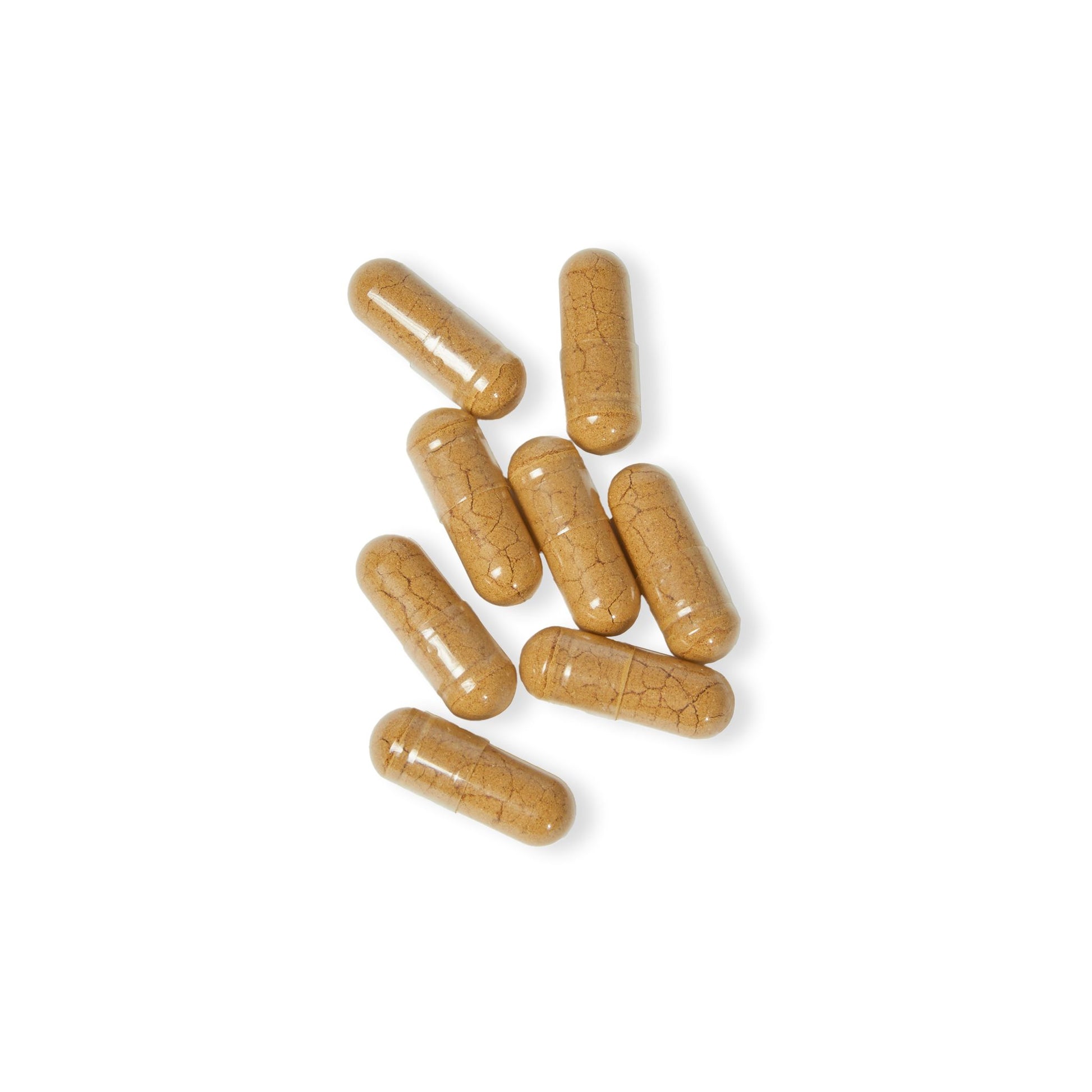Rooted Clarity – 60 Mushroom Blend Capsules - LUXESHOP.ME