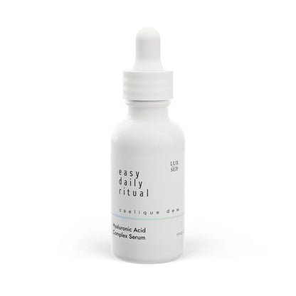 Caelique Dew - Hyaluronic Acid Complex Serum, 1oz - LUXESHOP.ME