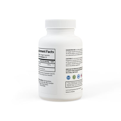 Vital Tone – 60 Beetroot Supplement Capsules - LUXESHOP.ME