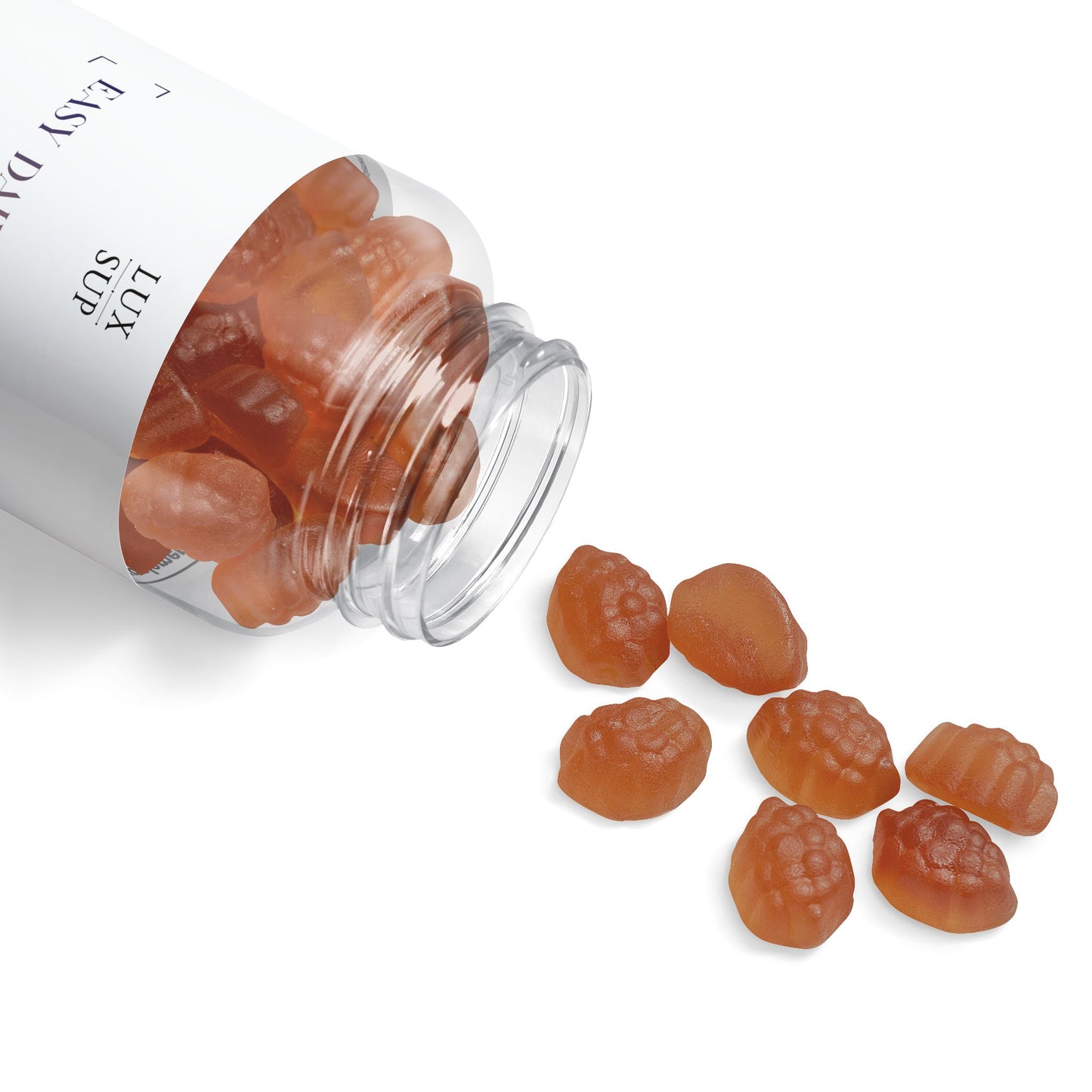 Quiet Descent — 60 Sleep Well Gummies
