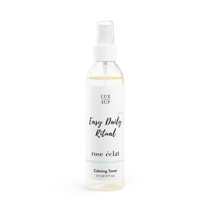 Rose Éclat - Calming Toner, 6oz - LUXESHOP.ME