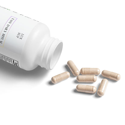 Lucid Edge — 60 Brain Support Complex Capsules - LUXESHOP.ME