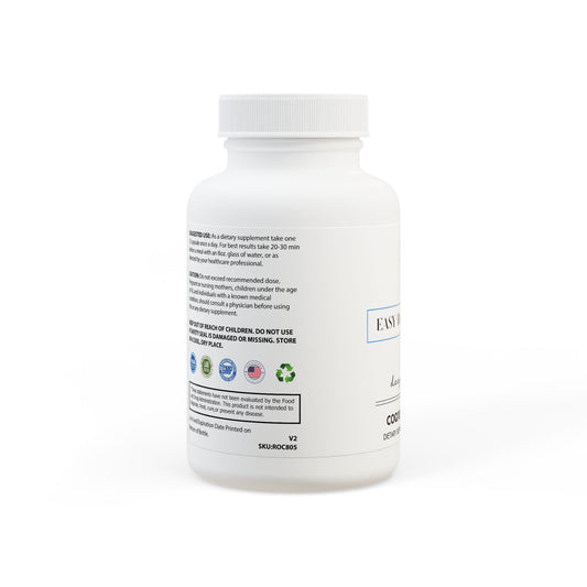 Pulse Core — 30 CoQ10 (Ubiquinone) Capsules