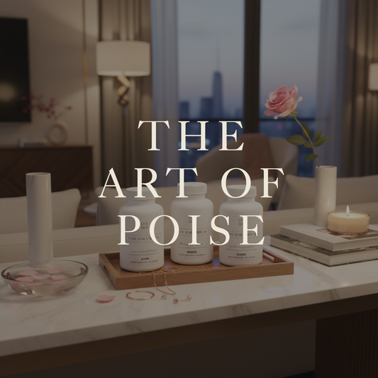 THE UNSTOPPABLE GRACE - LUXESHOP.ME